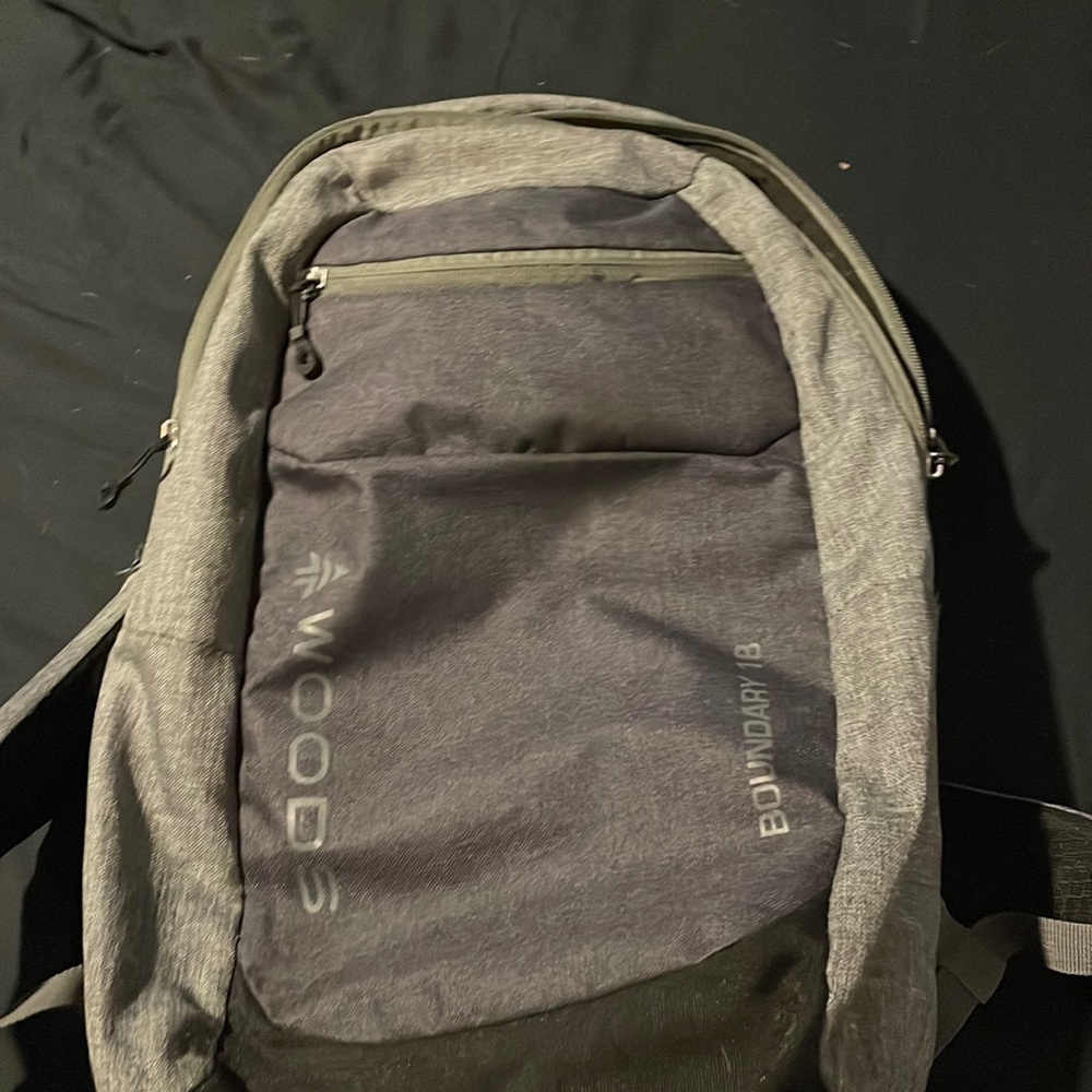 back pack